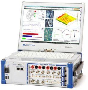 All-in-one system which is expandable to a power analysis tool
