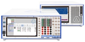 Mixed Signal Power Analyzer DEWE2-PA7 and DEWE3-PA8 for Power Analysis